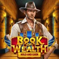 Book of Wealth III game screenshot