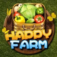 Happy Farm game screenshot