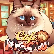 Cafe Meow game icon