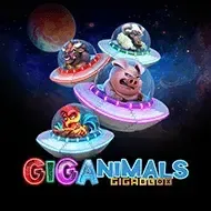 Giganimals GigaBlox Yggdrasil