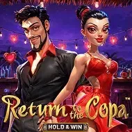 Return to the Copa - Hold & WinBsg game thumbnail