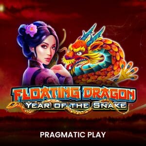 Floating Dragon Year of the Snake game thumbnail