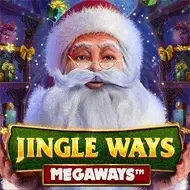 Jingle Ways MegaWays game screenshot